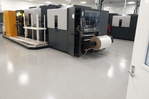 Resin Flooring Stockport