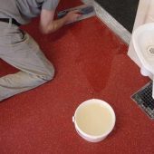 epoxy resin screed