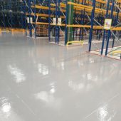warehouse flooring